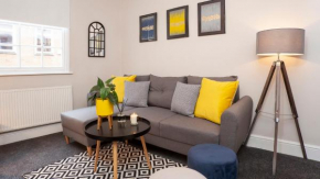 Stylish and most central 2 bed -Free Parking